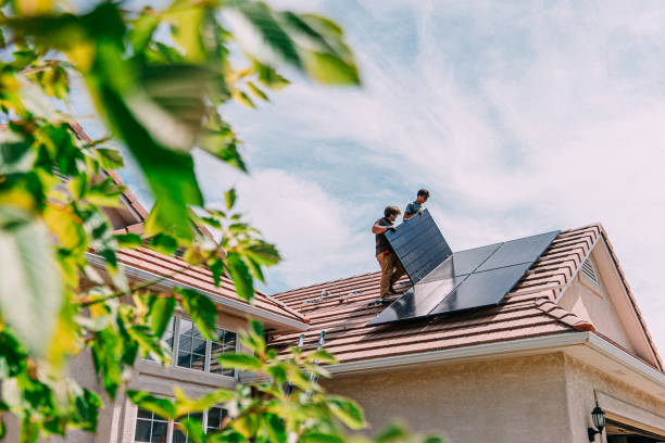 Best Metal Roofing Installation  in Chesapeake, OH