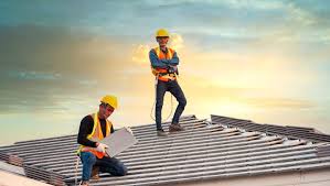 Sheet Metal Roofing in Chesapeake, OH